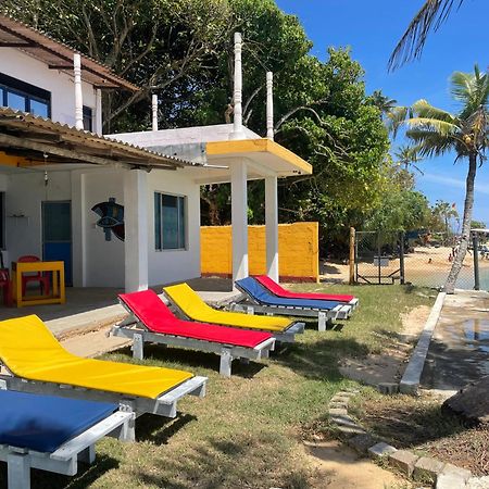 Sayuri Beach Hotel Матара Екстериор снимка