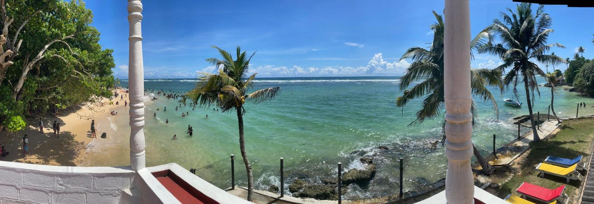 Sayuri Beach Hotel Матара Екстериор снимка